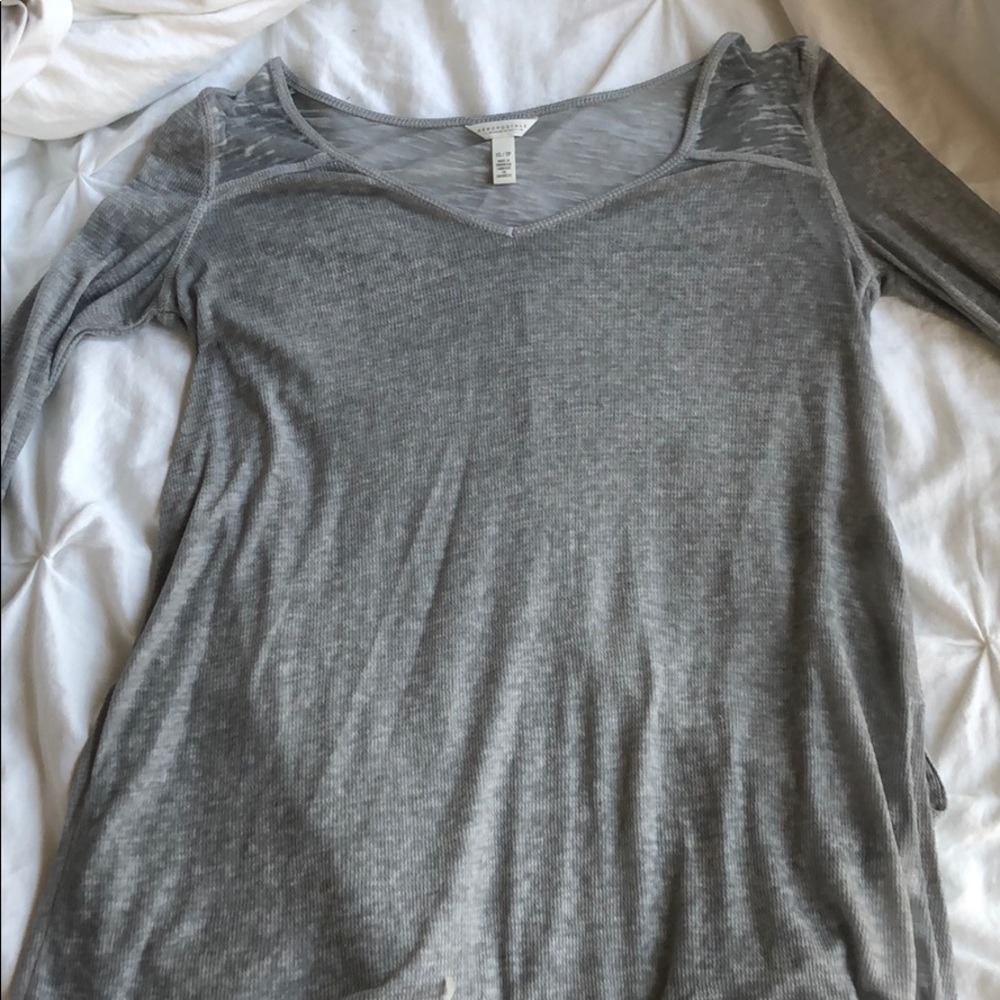 Aeropostale long sleeve tee
